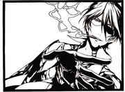 切り絵　ジョーリィ