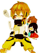 ねむねむコノハくん