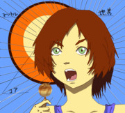 たこ焼きとは惑星Ｚｉだ!!