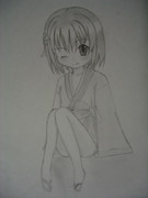 リク絵！！ねね！！