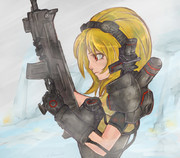 雪族　-LOST PLANET2-