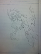 ―邪魔ハ、させナイ―