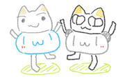 ペンぱんだ版トロ＆クロ