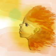 パパ作　木漏れ日