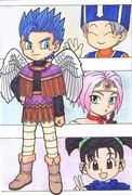 ドラクエ9 ニコニコ静画 イラスト