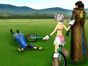 乗れませんでした