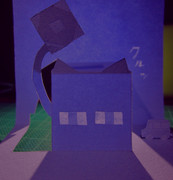 「エンダーの宅配便」を切ってみた