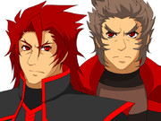 秀吉の武器擬人化してみた。(剛掌　烈波)