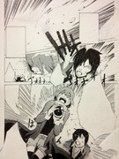 NGシーン（1ページ漫画）