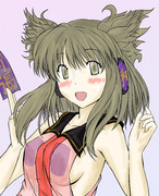 【寝ぼけてたら】塗らせていただきました【ご覧の有り様】