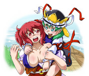 待ちなさい小町！