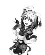 鉛筆で闇の王様