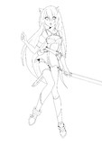 オリジナルキャラクター計画
