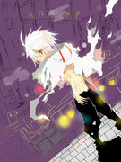 ―やッと、見つけタ。　ボクの愛シイ人―