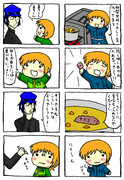 ペルソナ4漫画 ニコニコ静画 イラスト