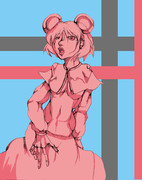 落書きナズーリン