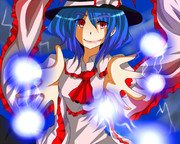 バチバチバチっ