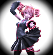 「さぁ、いくお！」　Tda式改変テトさん