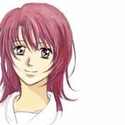 日野香穂子 ニコニコ静画 イラスト
