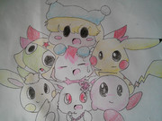 色んなジャンル好きな私←