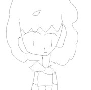 鏡音レン初描き