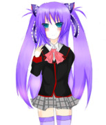 笹瀬川佐々美 ニコニコ静画 イラスト