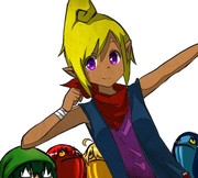 ＼テトラの姉貴ー！／