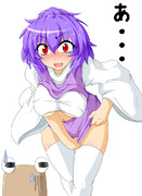 神奈子様、只今戻りまｓ･･･