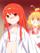 つ、つまんねーこと聞くなよ！