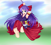 採点の人に斬られたい人用