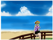 カエル雲