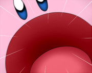 カービィに食われなう