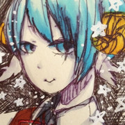 山羊座 ニコニコ静画 イラスト