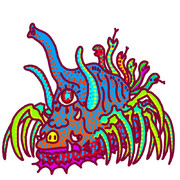 ☂「みんなで百鬼夜行を描こう」企画の妖怪・その１ﾍ(ﾟ∀ﾟﾍ)))・・・☂