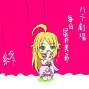 アイドルマスター 星井美希 ニコニコ静画 イラスト