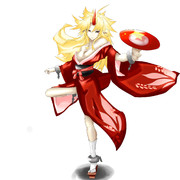 勇儀姐さん