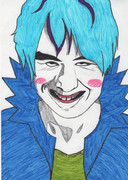 ギャリーを照れさせてみた