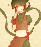 君は僕のものだからね？