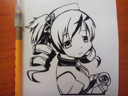 マミ　切ってみた