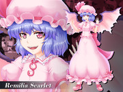 永遠に紅い幼き月