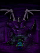 エンダードラゴン ニコニコ静画 イラスト
