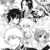 青野月音 ニコニコ静画 イラスト