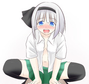 妖夢ちゃん♥