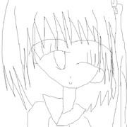 （リトルヨッシー）記念塗り絵