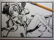 竹中半兵衛　切ってみた