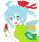 塗らせていただいた