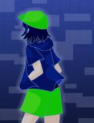 少年は空を辿る