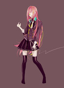 ルカさんみたいな