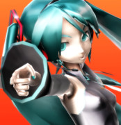 テメーは俺を怒らせた・・・　初音ミク　なのはぐーちゃんフィギュアエフェクト