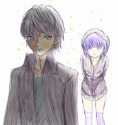 ケリをつけに行くんだ…